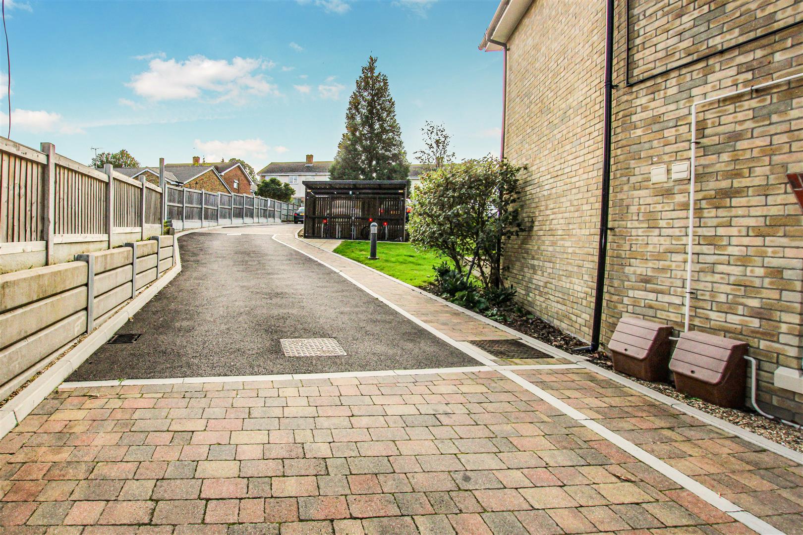 Crescent Road, Warley, Brentwood Keith Ashton